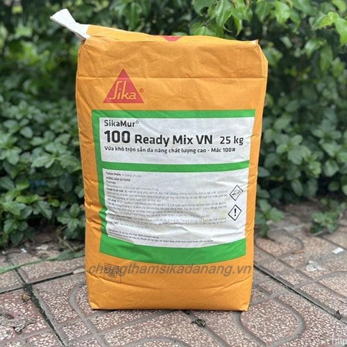 SIKAMUR 100 READY MIX VN